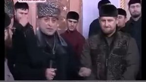 кадыров и батлаки