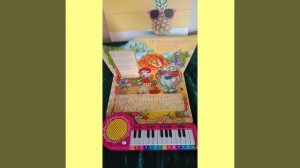 пианино музыкальное песенки принцесс