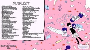 Chilling & Relaxing Omori Playlist to help you Relax/Study/Sleep (Omori OST playlist)