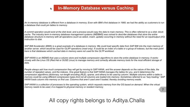 Class 2 Introduction to S4 HANA Contact@learnitcube.com смотреть онлайн