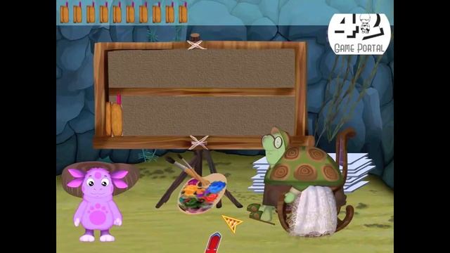 Лунтик №3: Учим русский язык смотреть онлайн