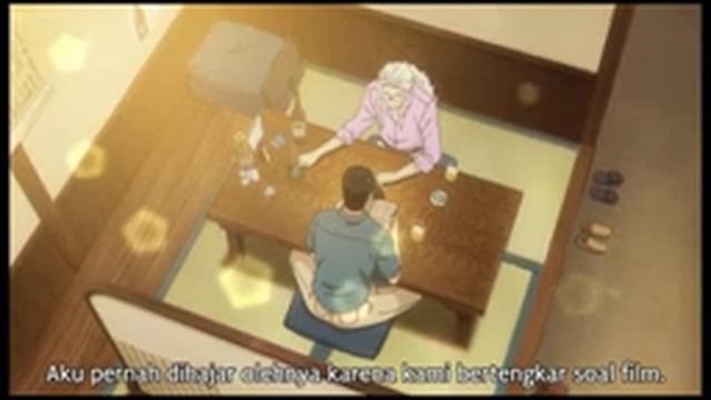 ANIME -- AFTER THE RAIN Ep. 09 смотреть онлайн