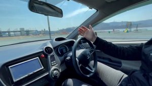 Прямой конкурент Toyota Prius???Honda Insight ZE2 Краткий обзор