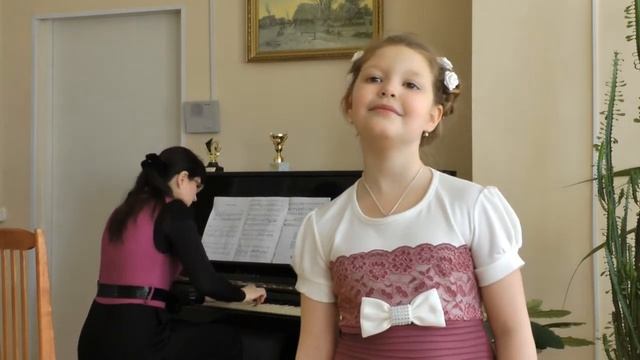 466 Ермолова Злата г Камышин Летняя песенка смотреть онлайн