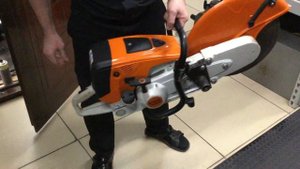 Рельсорез Stihl TS 800