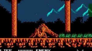 NES - Werewolf - Last Warrior