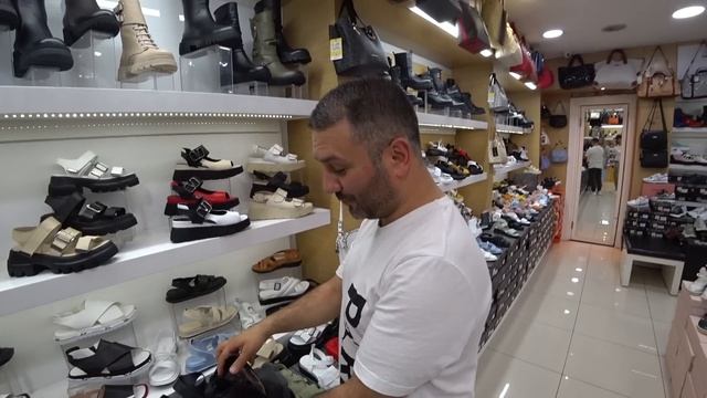 Турецкий ЗАВТРАК За Копейки - Лучший ВИД! Турок Честно О Русских / Вот где Обувь и Одежда за ГРОШИ! смотреть онлайн