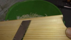 Как шинковать капусту для квашения на зиму Быстро и красиво Мой вариант