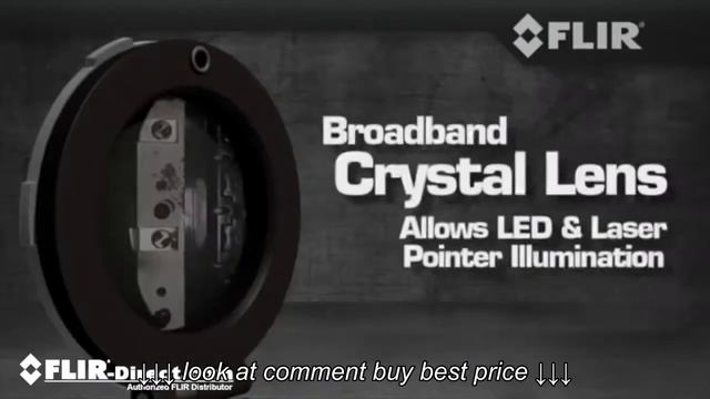 FLIR Infrared Windows смотреть онлайн