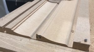 Изготовление филенки по образцу