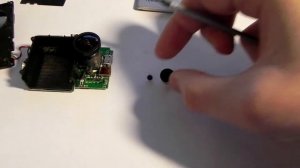 ДавайПосмотрим: SJ4000- Как поменять микрофон.