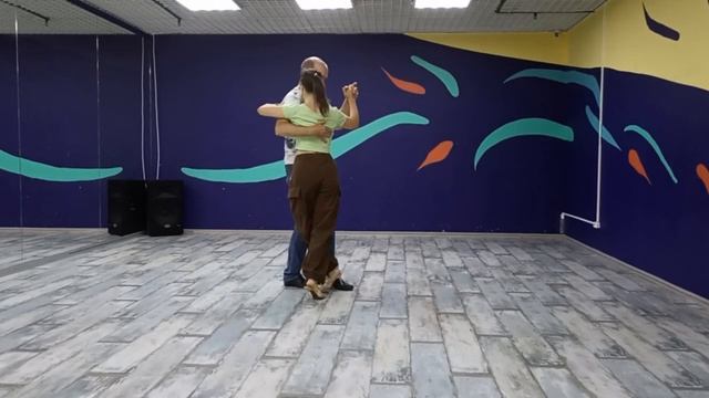 С большой танго-практики 12.08.2023