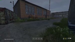 DayZ. 8 военных контейнеров в Электро. Как найти.