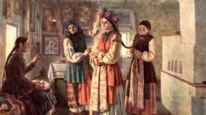 История праздника Старый Новый год