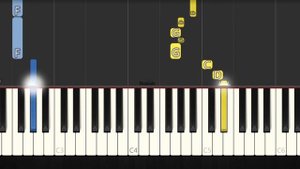 Bad Piggies Theme Song - EASY Piano Tutorial