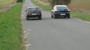 Ваз 2114 1.6 81л.с против Мазда 3 1.6 105л.с