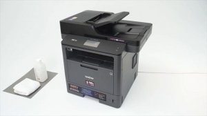 Clearing black vertical lines on copies or scans - MCFL5800DW or MFCL6700DW