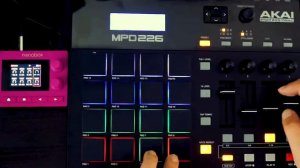 909 techno jam: 1010music nanobox razzmatazz