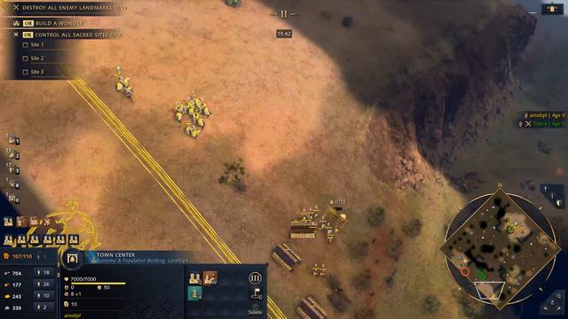 Age of Empires 4 Ranked Multiplayer French vs English Live Streaming 4 (2023/11/04) смотреть онлайн