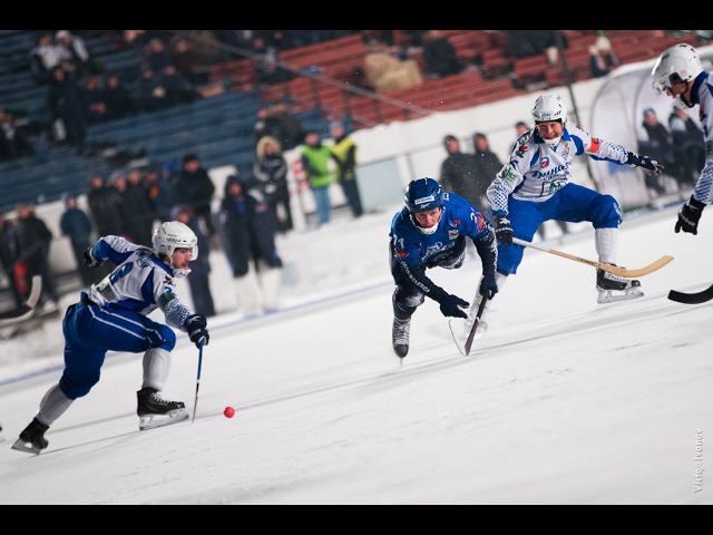 "Байкал-Энергия" - "Динамо-Казань" - 7:2 (6:0). Полная видеозапись матча смотреть онлайн