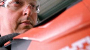 INTRODUCING the new Hilti DD 30-W light diamond drilling machine