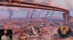 Это РЕАЛЬНО ПУГАЕТ! • Crossout • Ураган