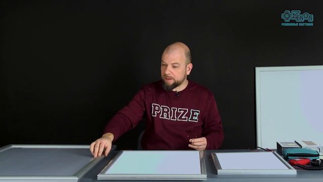 Тонкие световые панели в вопросах и ответах. Обзор проблем, преимуществ и недостатков