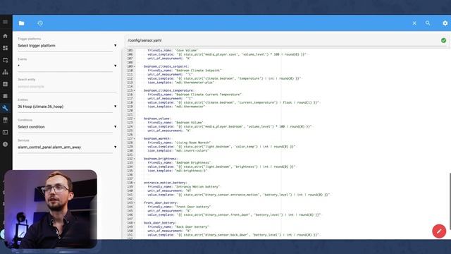 Mould Sensor with Threshold in Home Assistant смотреть онлайн