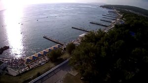 #Отдыхаем дома. Дивноморское  ч.2