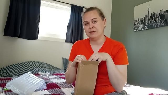 Распаковка товаров для вышивки из Китая.Полезные штучки??нажимайте ещё и читайте описание?