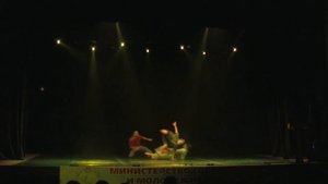 Ariss - Идем на грозу | Фестиваль Сила Безмолвия 2010