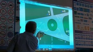 Автошкола. Прохождение перекрёстков с круговым движением в Керчи. Горьковское кольцо.