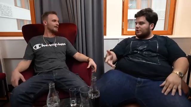 OLOF K GUSTAFSSON X EL LOBO JOAKIM LUNDELL ÄR FAKE RINGER ROBERTO ESCOBAR REUPLODE смотреть онлайн