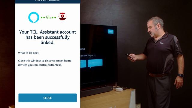 How to setup ALEXA on a TCL Android TV смотреть онлайн