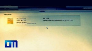 Установка iOS 7 beta 2 на iPad mini (A1432)