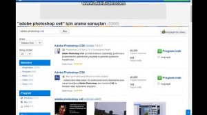 Photoshop CS6 İndirme