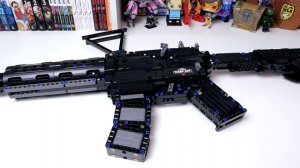 ЛЕГО ОРУЖИЕ ПРОТИВ ХЕЙТЕРОВ - M4A1