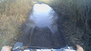 самодельный квадрик с ижа первый выезд сезон 2018