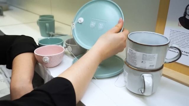 Большой обзор.Тарелки ИКЕА. смотреть онлайн