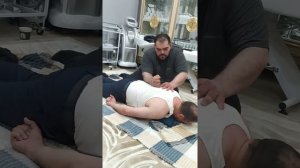 Костоправ Арсен Махачкала 2-я часть.