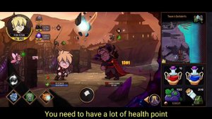 New Update 0.5.1 Hero Tale #walkthrough