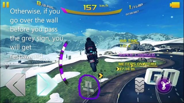 Asphalt 8 | 2 Iceland Reverse Fall through Map Glitches and Update 50 Secret found смотреть онлайн
