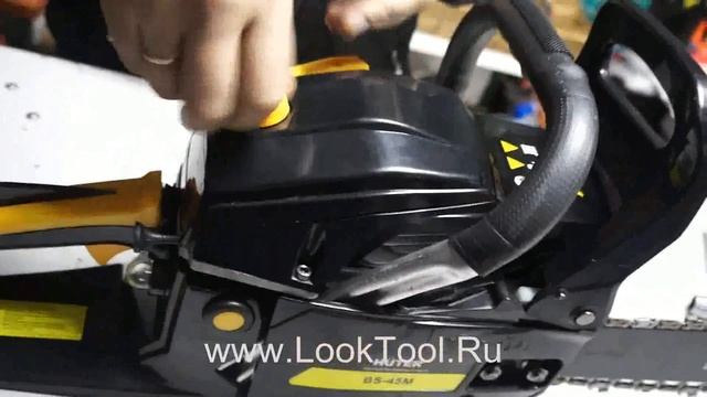 Бензопила НЕ ЗАВОДИТСЯ, что делать_.mp4 смотреть онлайн