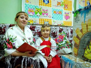 Сказка Нины Куратовой "Кöч гöснеч".
VID_20221212_162438