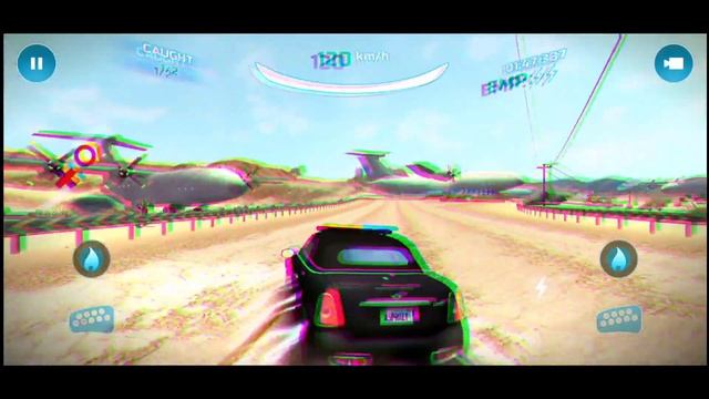 Police Car Chase Driving Trending 3D Sport Car Racing Games