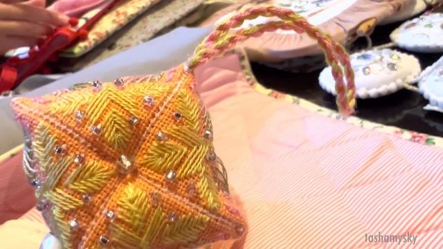 95. Завтрак с вышивкой ?| Осторожно! | Санкт-Петербург | Вышивка крестом смотреть онлайн