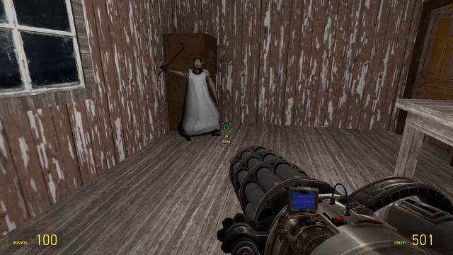 ПОЕЗД ПОЖИРАТЕЛЬ ВЫГНАЛ БАБКУ ГРЕННИ ИЗ ДОМА ОНЛАЙН - Granny Online Horror Game SCP Train Eater смотреть онлайн