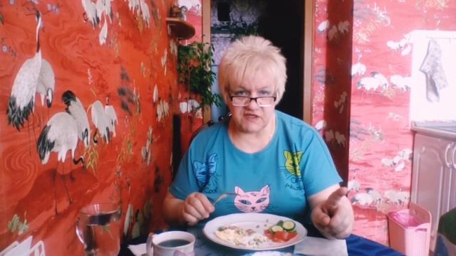 Мукбанг с утра пораньше) Яичница?#мукбанг #mukbang #яичница