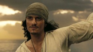 О чём грустит моряк - песня о любви (титры)