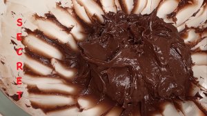 Шоколадный крем для торта без сахара. Патисьер и Дипломат (Пломбир)